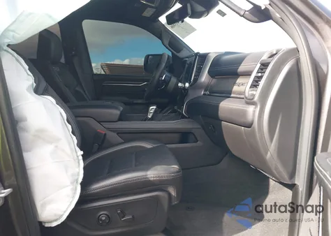 2023 Ram 1500 Trx 4X4 5'7 Box from USA, damaged, VIN 1C6SRFU97PN572049